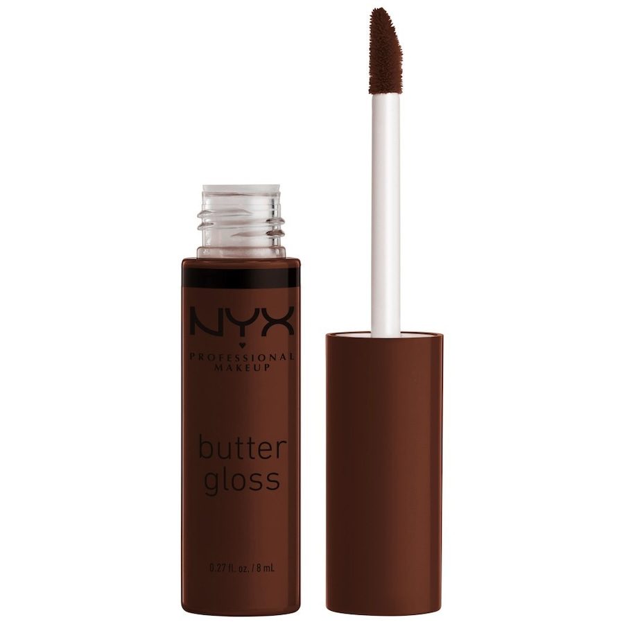NYX Professional Makeup Wedding Butter Gloss Lipgloss 8 ml 53 - LAVA CAKE