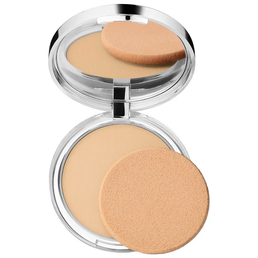 Clinique Stay-Matte Sheer Pressed Powder Puder 7,6 g 101 - Invisible Matte