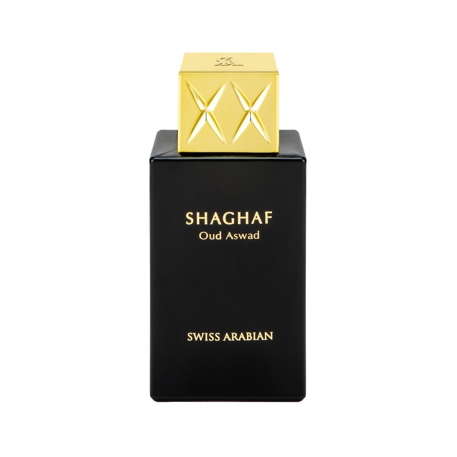 Shaghaf Oud Aswad by Swiss Arabian Eau de Parfum Spray 75 ml