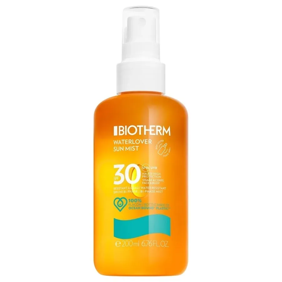 Biotherm Water Lover Sun Mist SPF 30 Sonnenschutz 200 ml