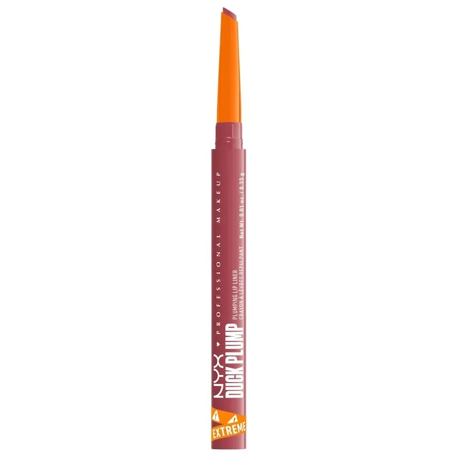 NYX-PROFESSIONAL-MAKEUP - Duck Plump Plumping Lip Liner, 0.33G, Pinkjection