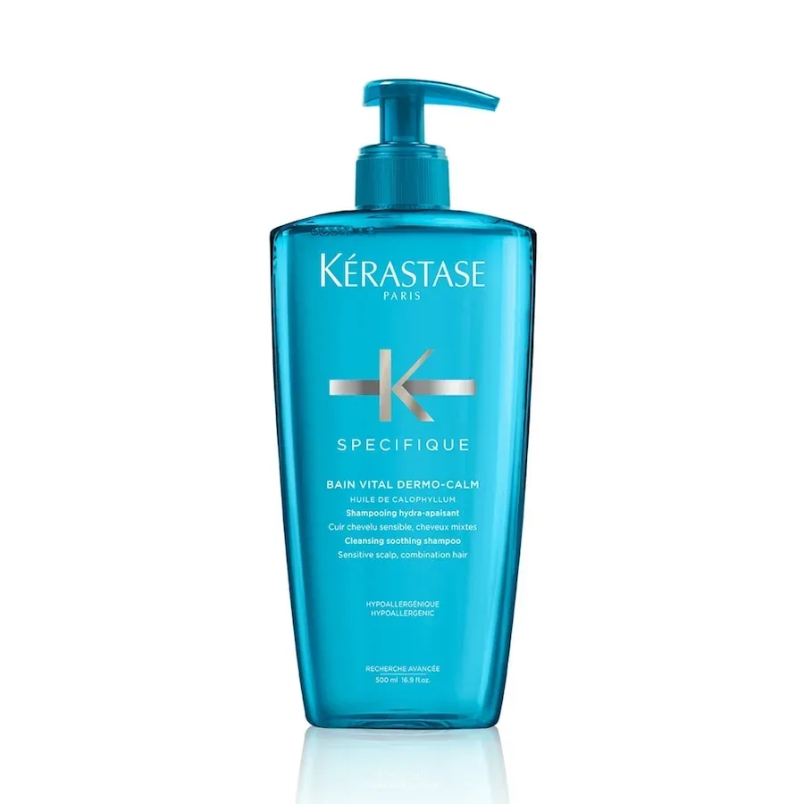 Kérastase Spécifique Bain Vital Dermo-Calm für sensible Kopfhaut Shampoo 500 ml