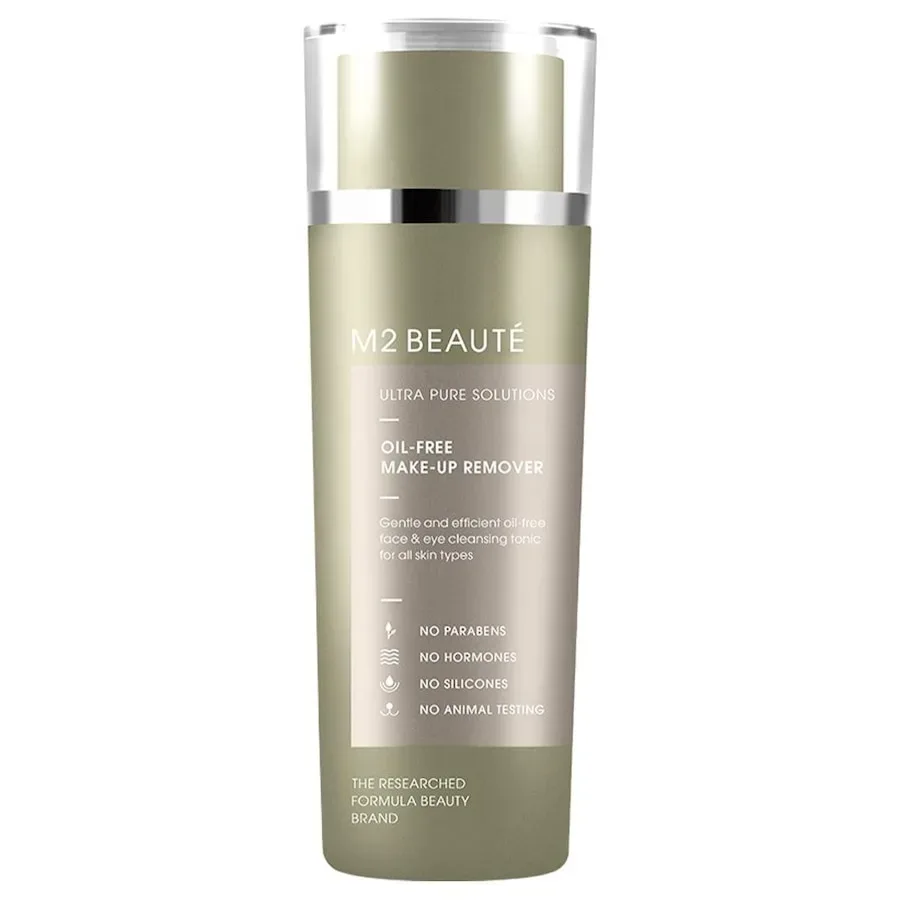 M2 BeautÉ Oil-Free Make-Up Remover Make-up Entferner 150 ml