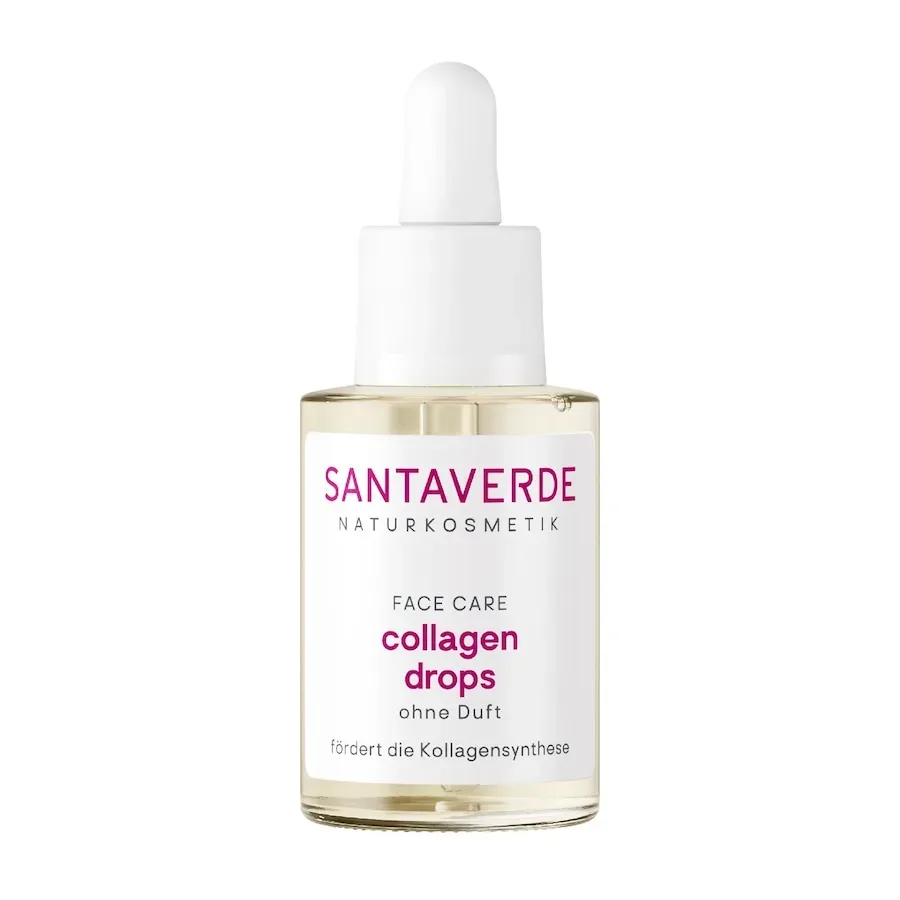 Santaverde collagen drops Anti-Aging Gesichtsserum 30 ml