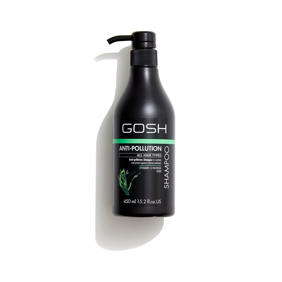 Gosh Copenhagen  Gosh Copenhagen Anti Pollution Hair Shampoo haarshampoo