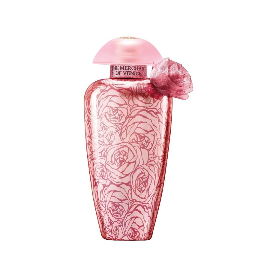 THE MERCHANT OF VENICE Murano Exclusive Rosa Moceniga Elixir Concentrée Damenparfum 100 ml Damen