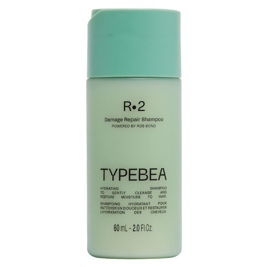 TYPEBEA R?Line Travel Size: R·2 Damage Repair Shampoo 60 ml