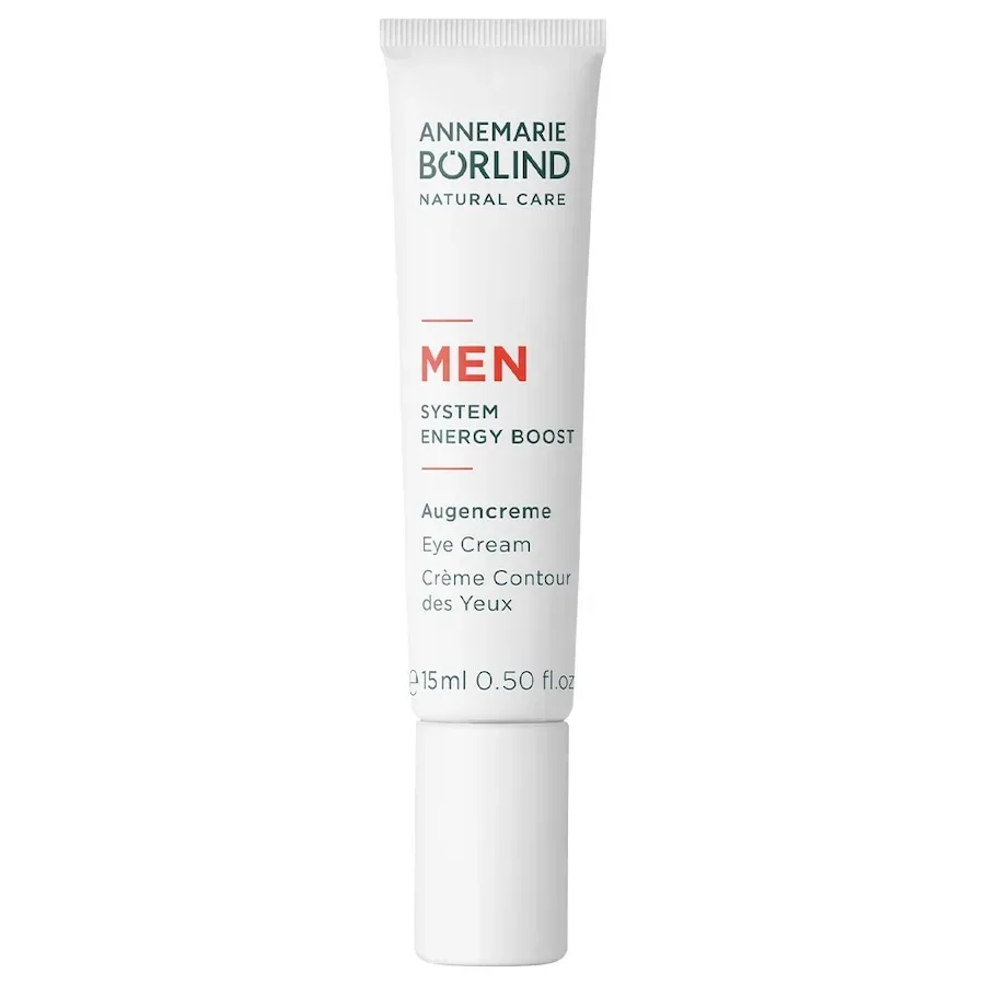 ANNEMARIE BÖRLIND MEN SYSTEM ENERGY BOOST Eye Cream Augencreme 15 ml