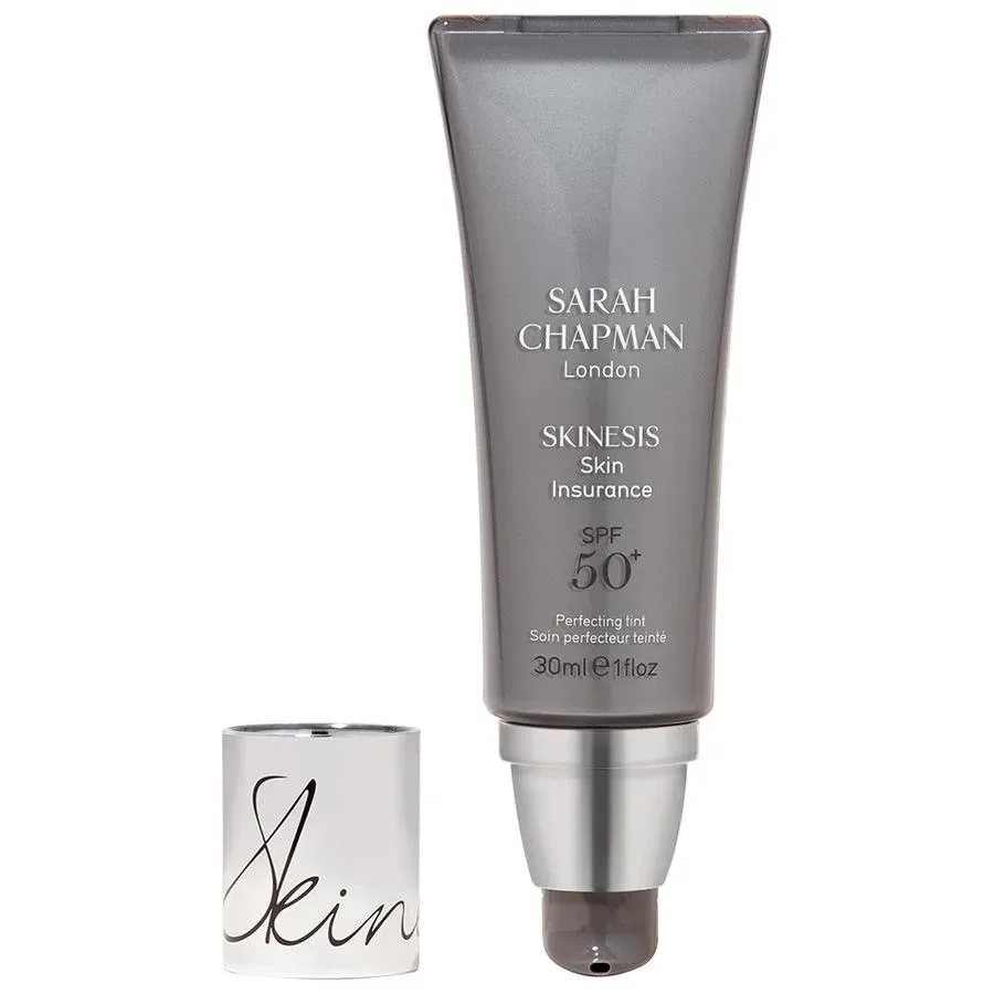 Sarah Chapman Skin Insurance SPF 50 Getönte Tagescreme 30 ml