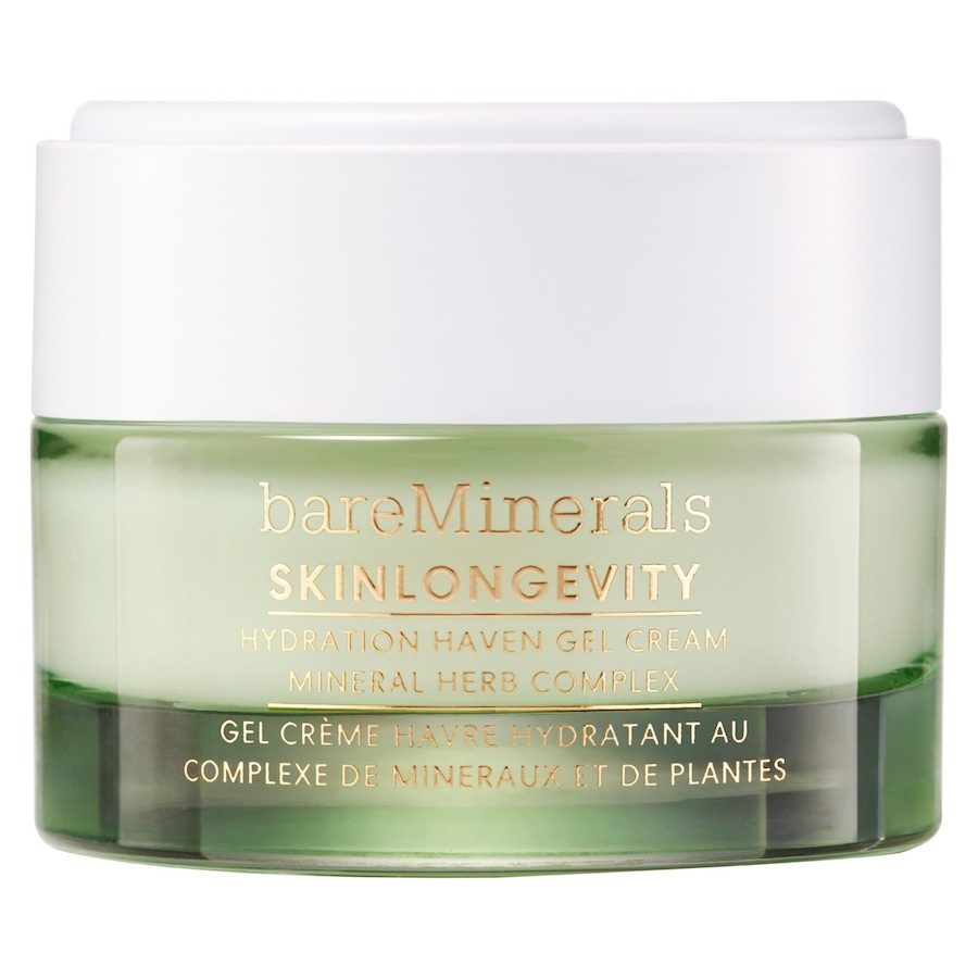 bareMinerals Skinlongevity Hydration Haven Gel Cream Gesichtscreme 50 g