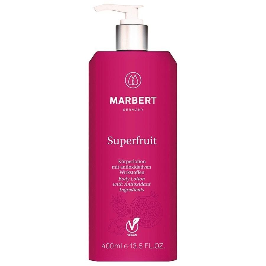 Marbert Bath & Body Classic Superfruit Bodylotion 400 ml Damen