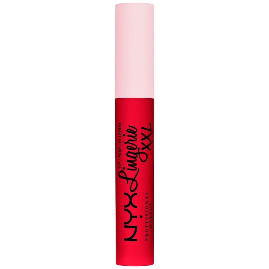 NYX-PROFESSIONAL-MAKEUP - Lip Lingerie XXL Matte Liquid Lipstick, 4 ml, Untamable