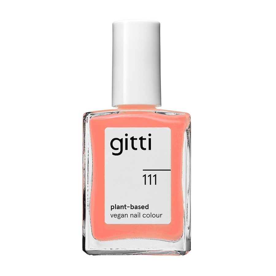 gitti no. 111 Nagellack 15 ml 111 - PEACH POWDER