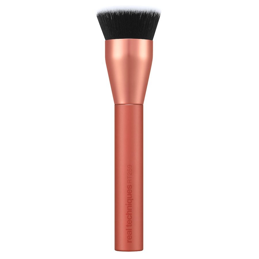 Real Techniques RT GLOW ROUND BASE BRUSH Foundationpinsel 1 ct 1 Stück