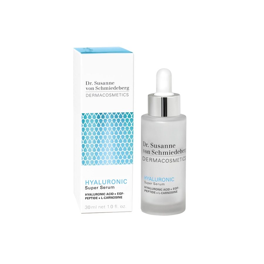 Dr. Susanne von Schmiedeberg Hyaluronic Serum 30 ml