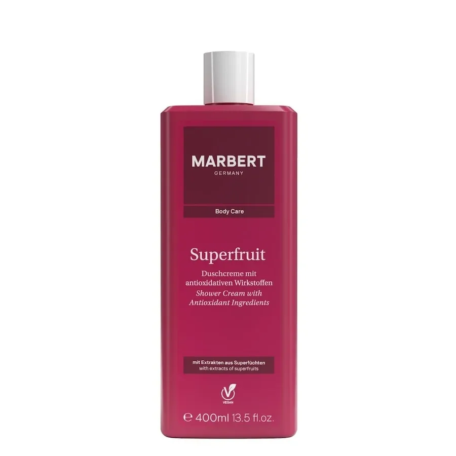 Marbert Bath & Body Classic Duschreme Duschgel 400 ml Damen