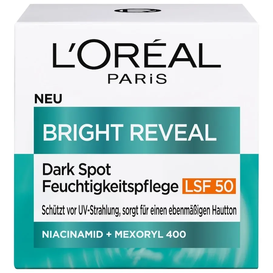 L?Oréal Paris Bright Reveal Dark Spot Gesichtscreme 50 ml Damen