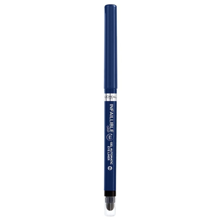 L'OREAL - Infallible Automatic Grip Eyeliner, Infaillible Gel Auto Gripliner, Blue Jersey