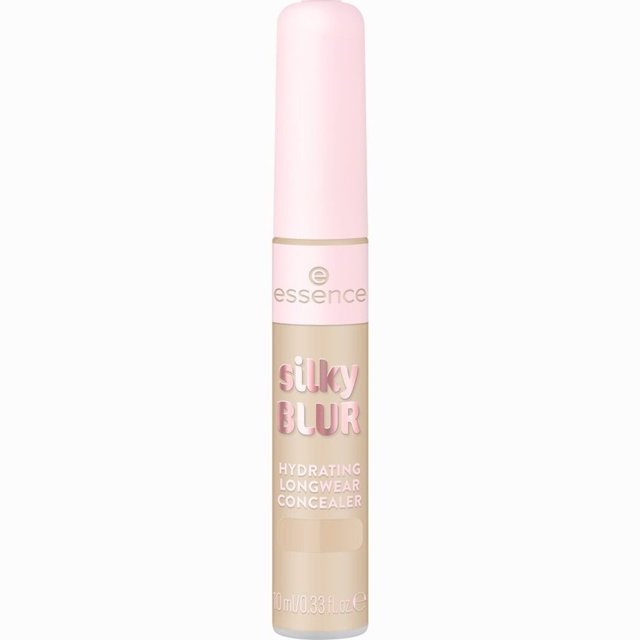 Essence - silky BLUR HYDRATING LONGWEAR CONCEALER, 10 ml