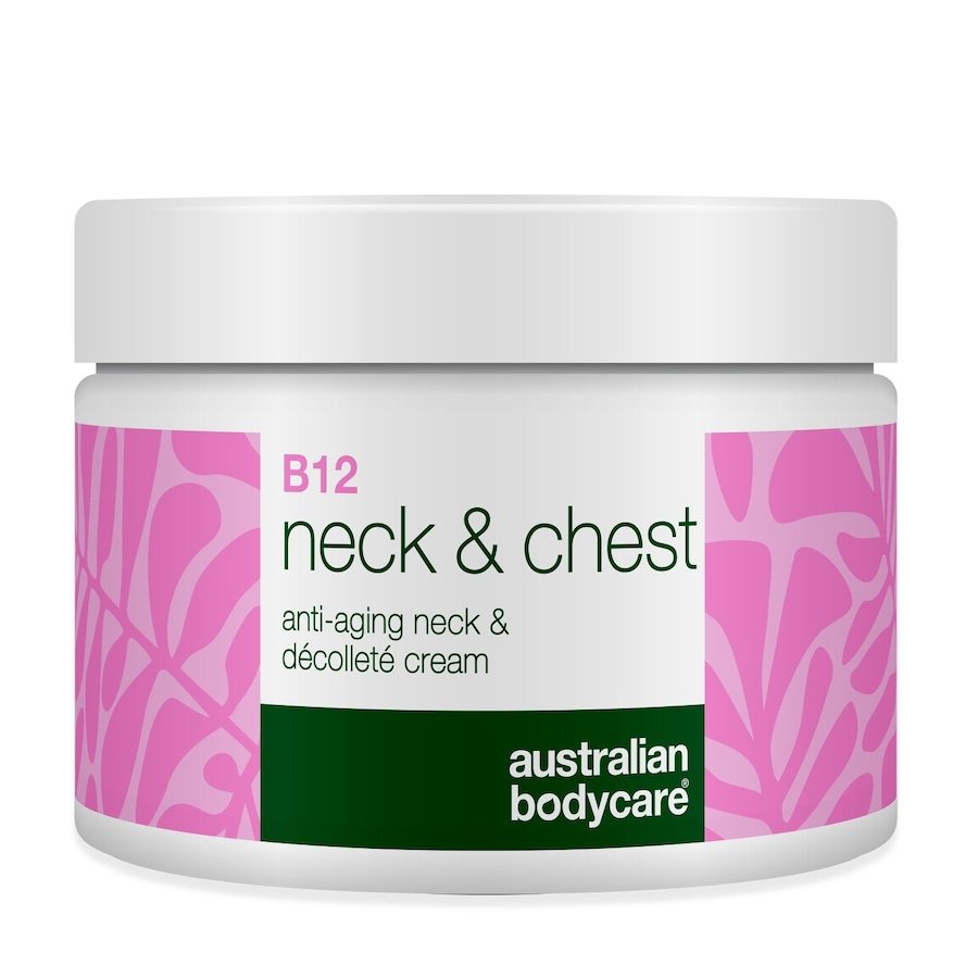 Australian Bodycare B12 Vitamin Neck & Décolletage Cream Hals & Dekolleté 50 ml