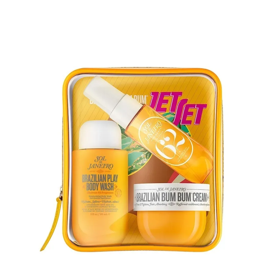 Sol de Janeiro Bum Bum Jet Set Geschenksets 1 ct
