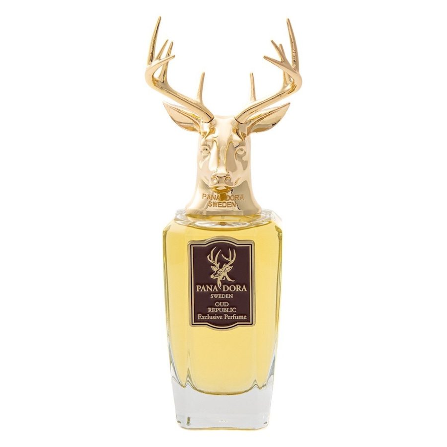 Pana Dora Sweden Oud Republic Eau de Parfum 100 ml