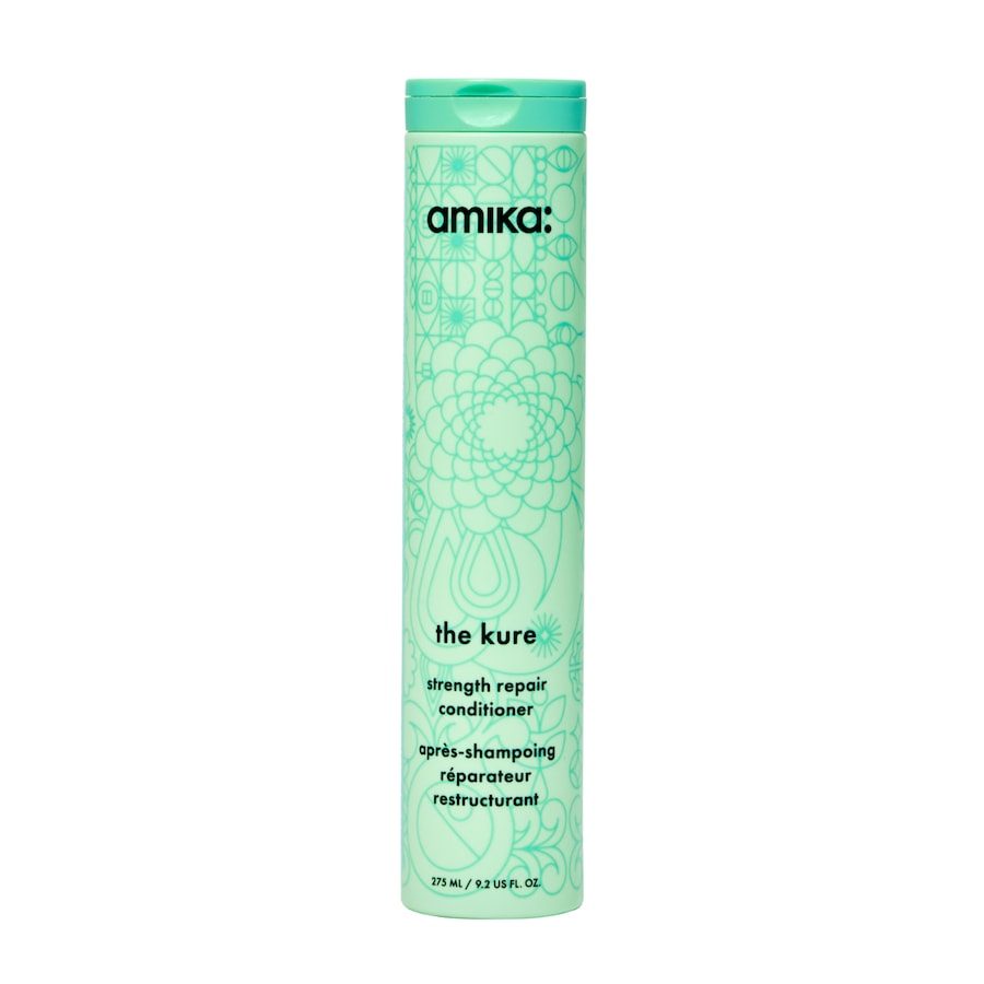 Amika - The Kure - Reparierender, restrukturierender Conditioner für geschädigtes Haar, 275 ml