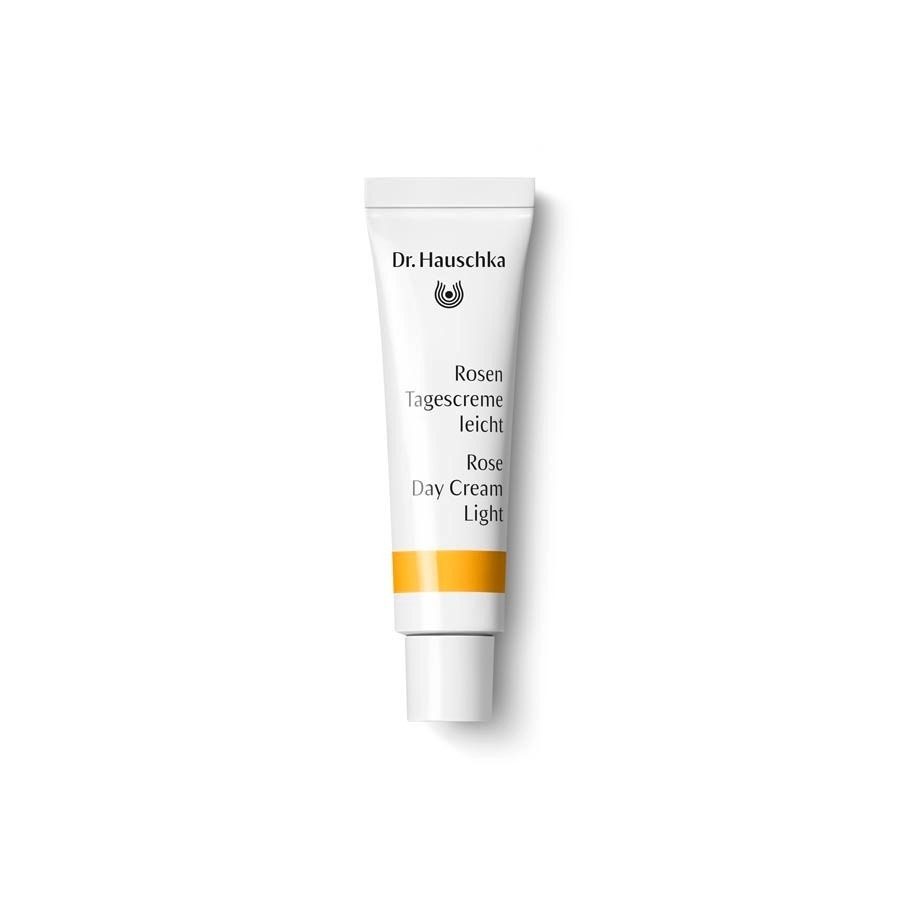 Dr. Hauschka Rosen leicht Tagescreme 5 ml