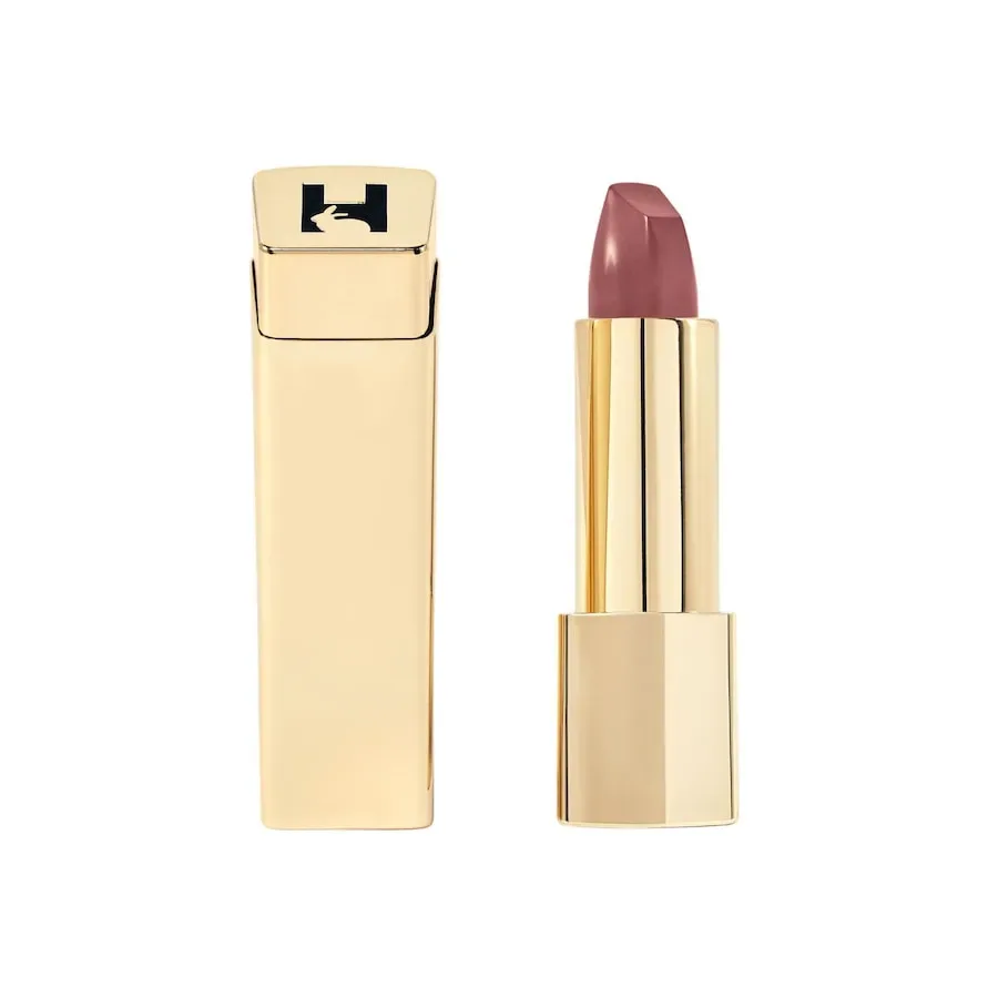 HOURGLASS - Unlocked™ Satin Crème - Lippenstift, 4 g, dahlia