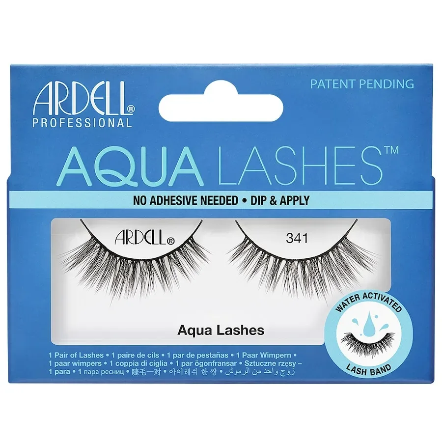 Ardell Professional Aqua 341 Künstliche Wimpern 1 ct