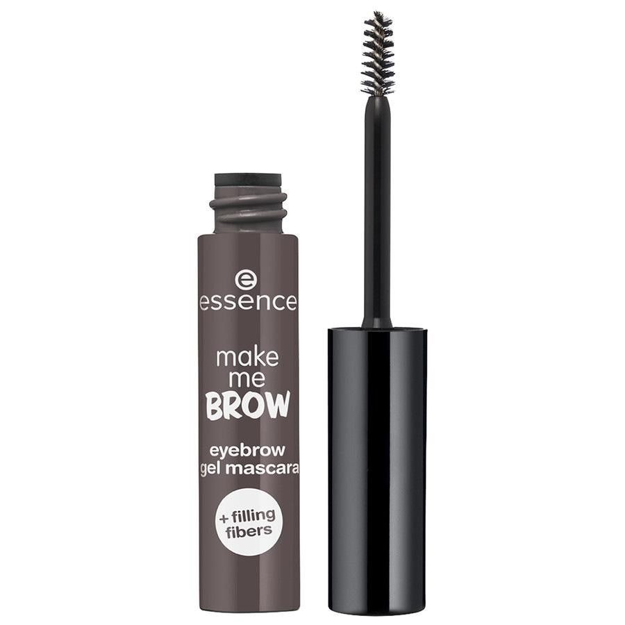 Essence make me BROW Augenbrauengel 3,8 g 04 - ASHY BROWS