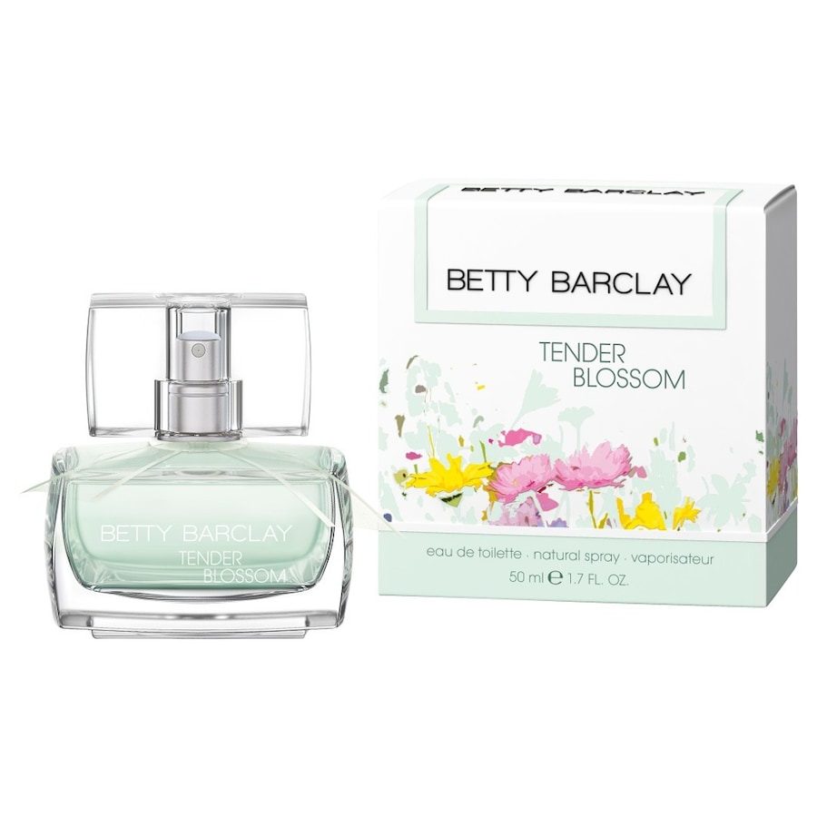 Betty Barclay Tender Blossom Damenparfum 50 ml Damen