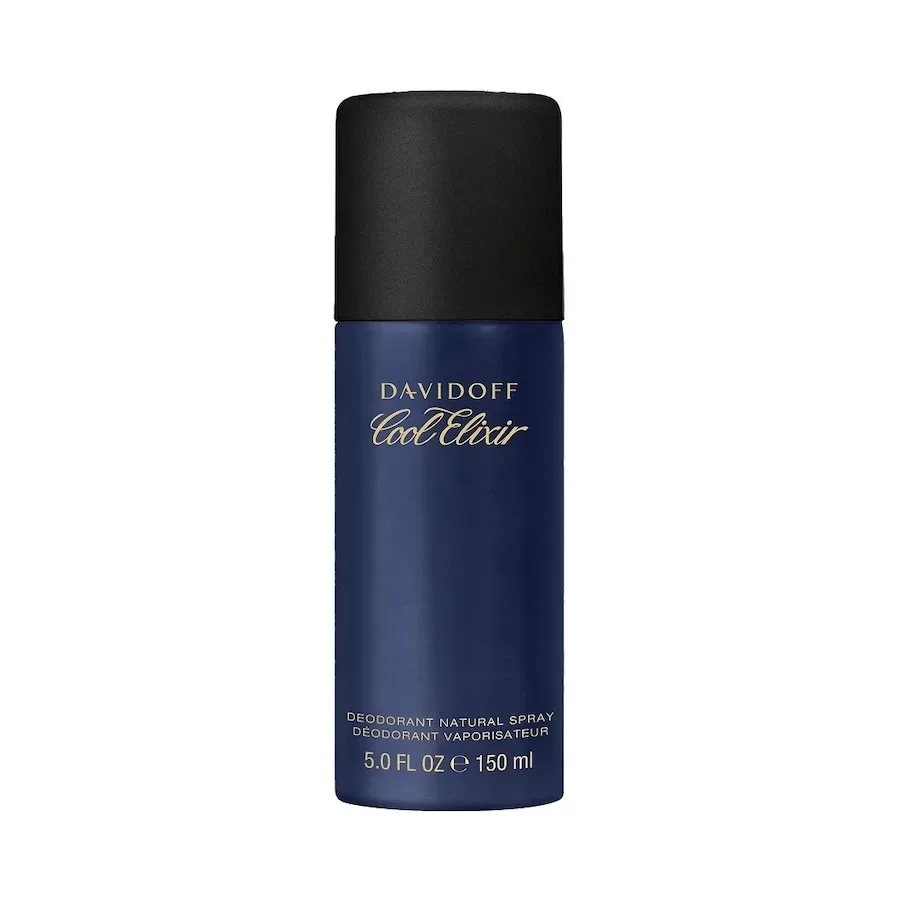 Davidoff Cool Water Cool Elixir Deodorants 150 ml Herren