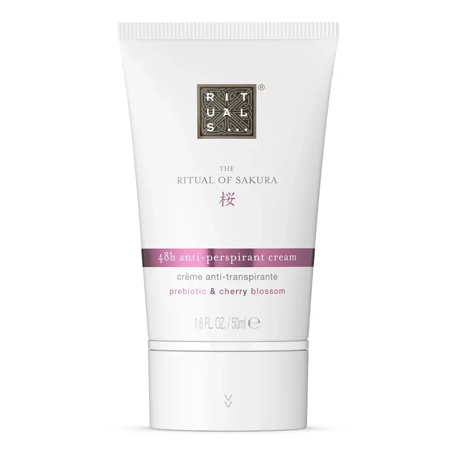 Rituals - The Ritual of Sakura 48h Anti-Perspirant Cream, 50 ml