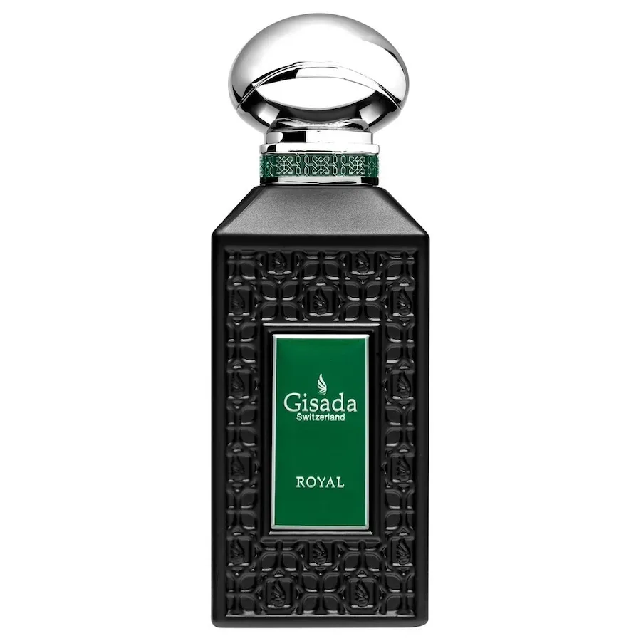 GISADA - Eau De Parfum, Luxury Royal Eau De Parfum, 100  ml