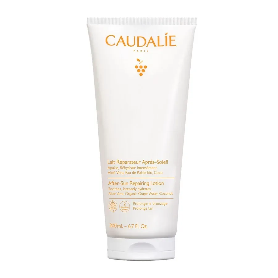 Caudalie Vinosun Protect Reparierende Pflegemilch After Sun 200 ml