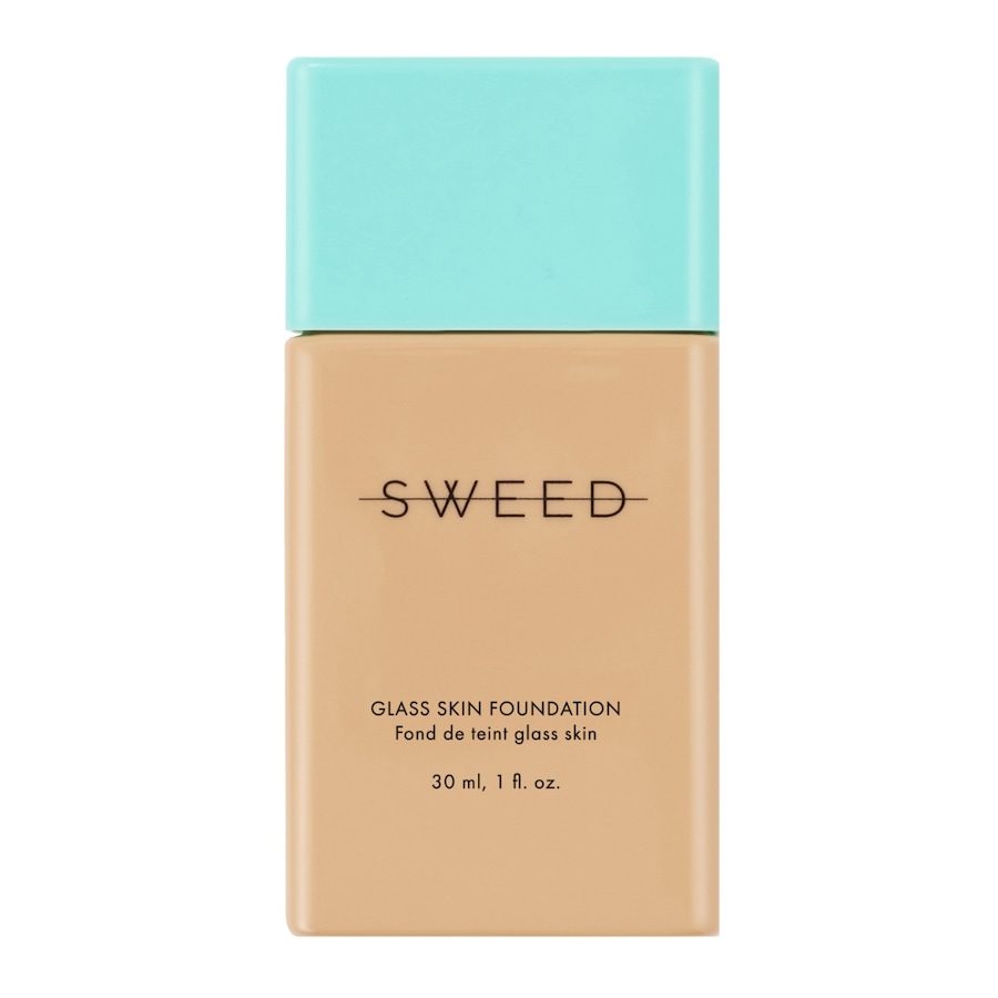 Sweed Glass Skin Foundation 30 ml 1 - 01 LIGHT C