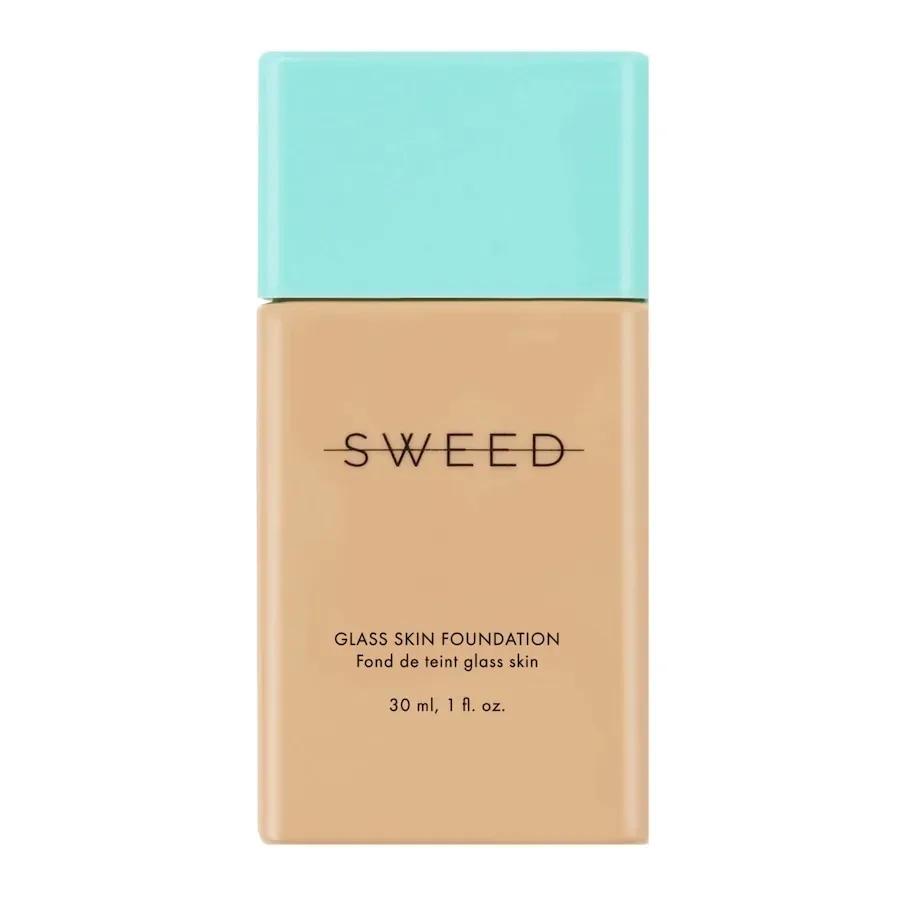 Sweed Glass Skin Foundation 30 ml 1 - 01 LIGHT C