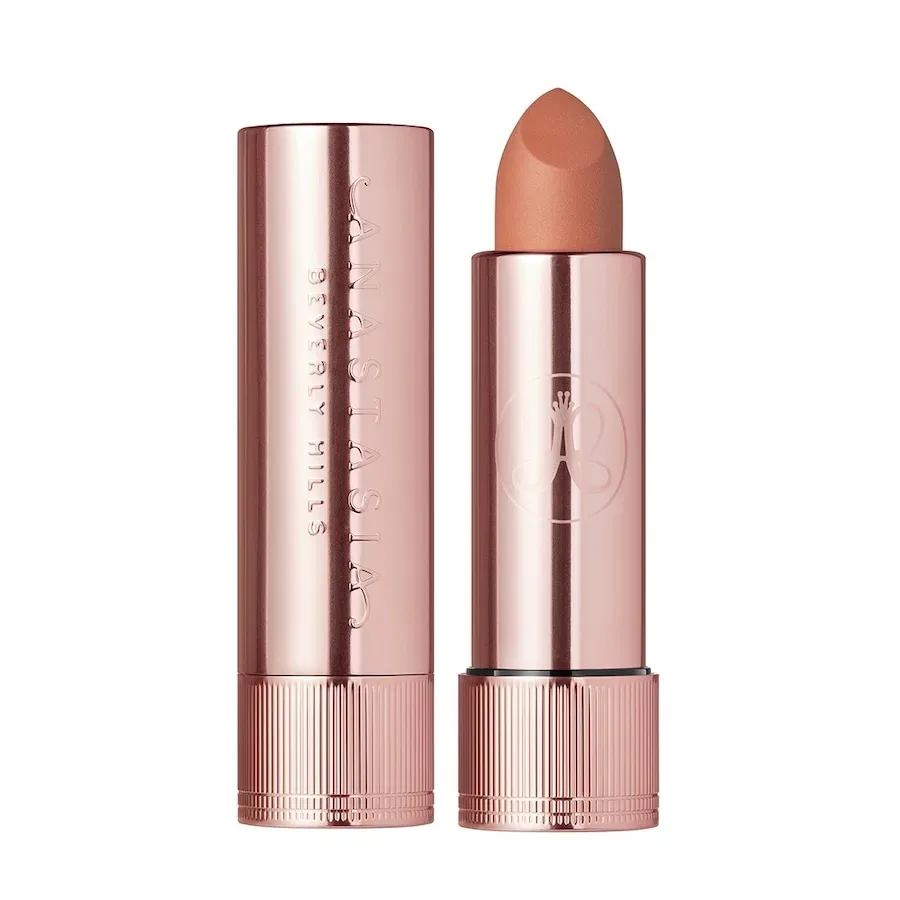 Anastasia Beverly Hills Matte Lipstick - Toffee - FG Lippenstifte 3 g WARM TAUPE