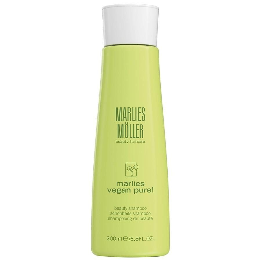 Marlies Möller Marlies Vegan Pure! Beauty Shampoo 200 ml