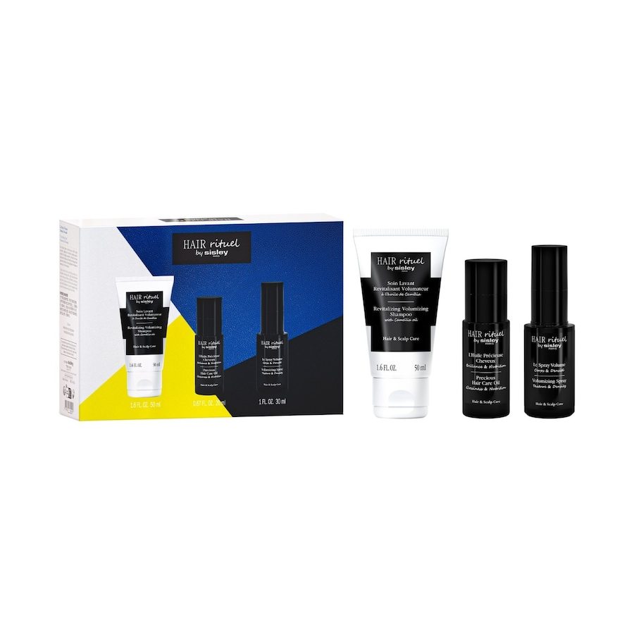 sisley - Volume & Shine Discovery Set, Set