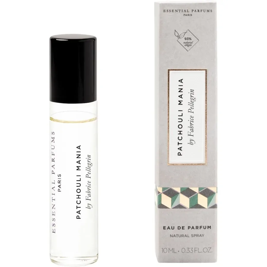 ESSENTIAL PARFUMS Patchouli Mania by Fabrice Pellegrin Eau de Parfum 10 ml