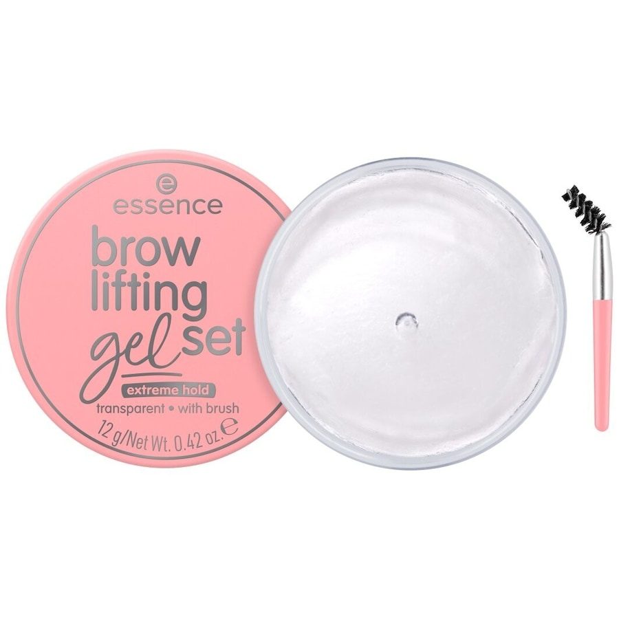 Essence Brow Lifting Gel Set Augenbrauengel 12 g 12 Gramm