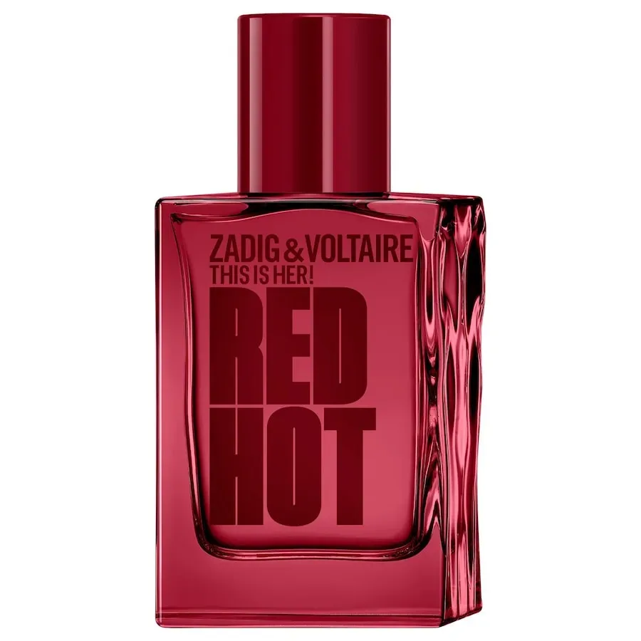 Zadig & Voltaire - This is Her! Red Hot Eau de Parfum, 30  ml