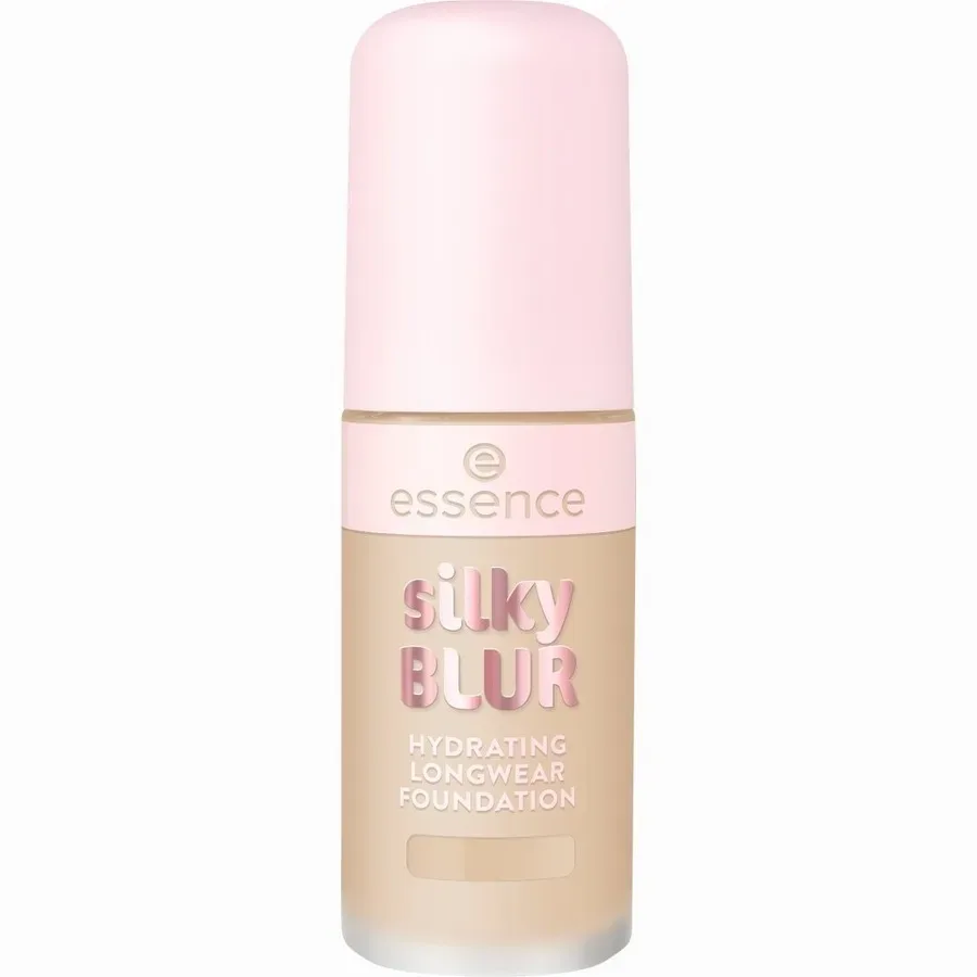 Essence - Silky BLUR HYDRATING LONGWEAR FOUNDATION, 30 ml
