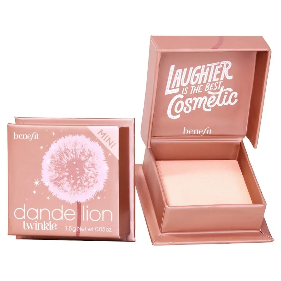 Benefit - Dandelion Twinkle Highlighter In Zartem Rosé, 1.5 g