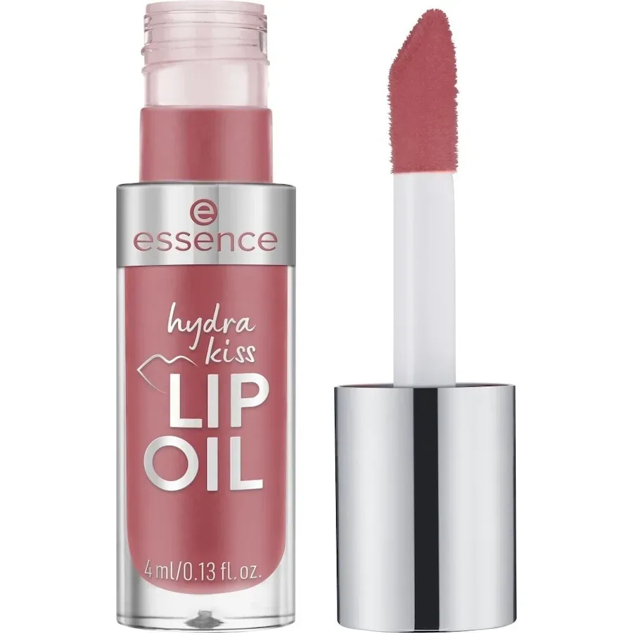 essence hydra kiss Lip Oil Lippenöl 4 ml Nr. 13 - Rusty Rose