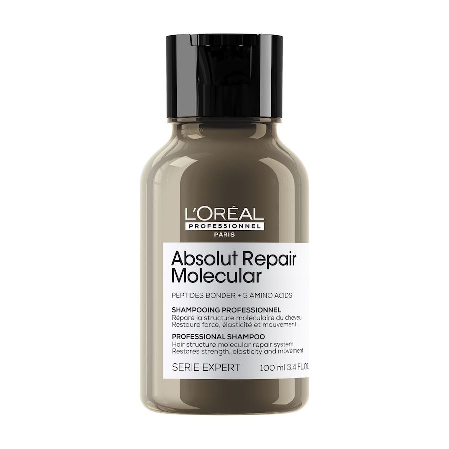 L´Oréal Professionnel Paris Serie Expert Absolut Repair Molecular Molecular Hair Shampoo 100 ml