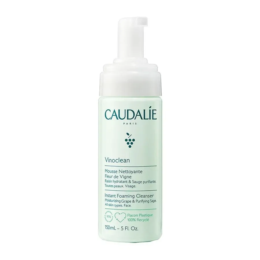 Caudalie Instant Foaming Cleanser Reinigungsschaum 150 ml