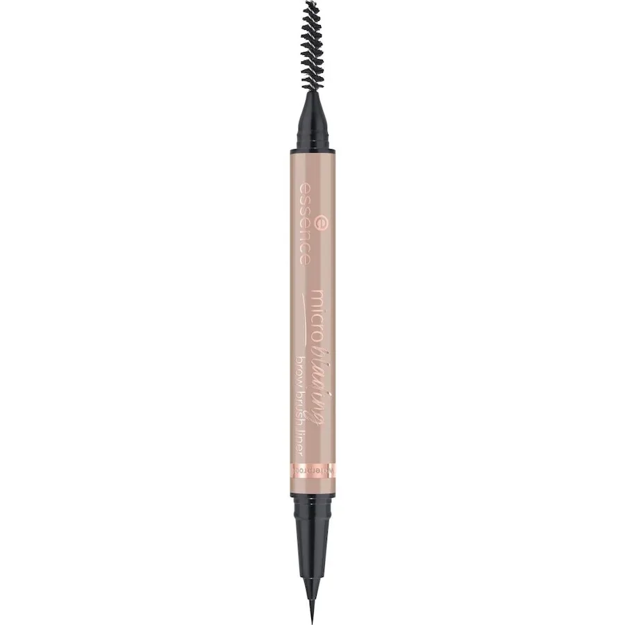 Essence - microblading brow brush liner, 0.6 ml, Soft Blonde
